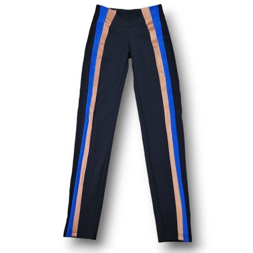 Lanston Pants Size XS Lanston Sport Los Angeles Leggings Activewear Athletic Gym